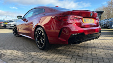 BMW 4 Series M440i xDrive MHT 2dr Step Auto [M Sport Pro Pack] Petrol Coupe